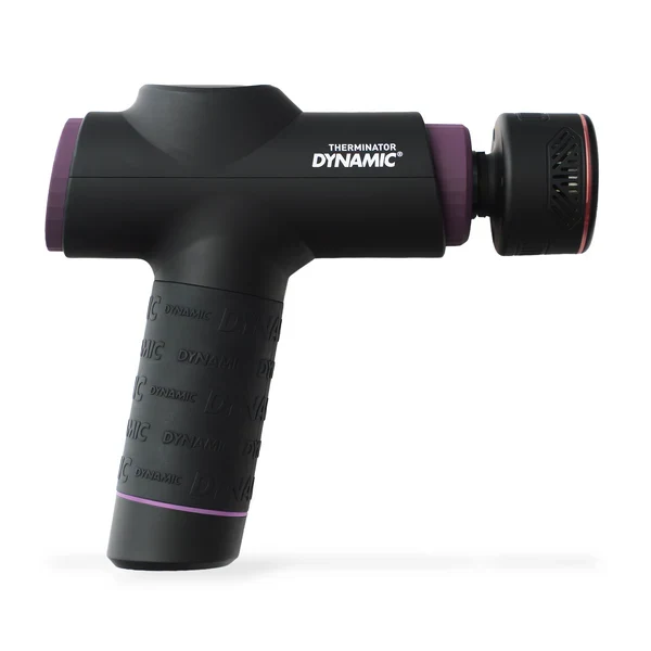 Pistolet de Massage DYNAMIC THERMINATOR 3 en 1