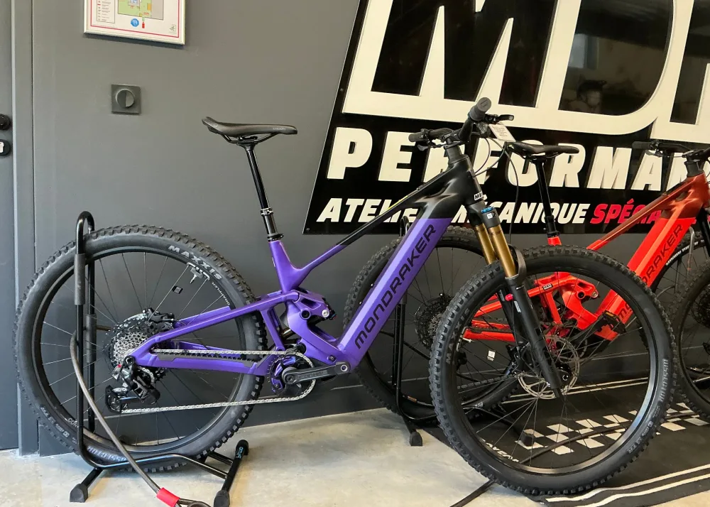 Mondraker Scree RR 26 Violet – Image 2