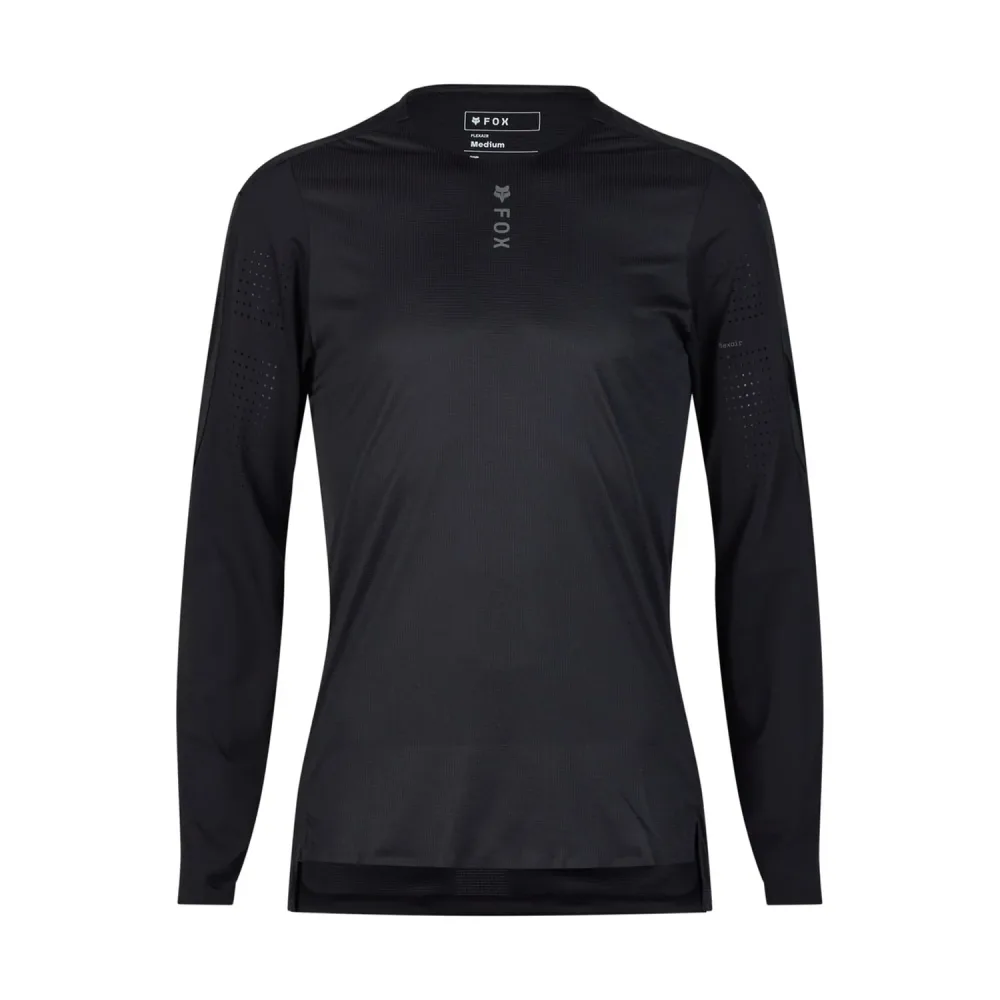 Maillot FOX FLEXAIR PRO Manches Longues Noir