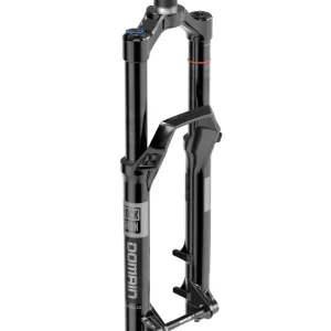 Fourche ROCKSHOX DOMAIN GOLD ISOLATOR RC3 27.5″ Conique Axe 15x110mm Boost Noir Fourche ROCKSHOX DOMAIN GOLD ISOLATOR RC3 27.5″ Conique Axe 15x110mm Boost Noir