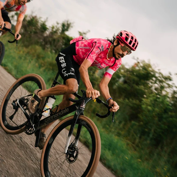 Pneu VITTORIA TERRENO PRO T50 Mixed Gravel Race 700c Tubeless Ready Souple Marron – Image 3