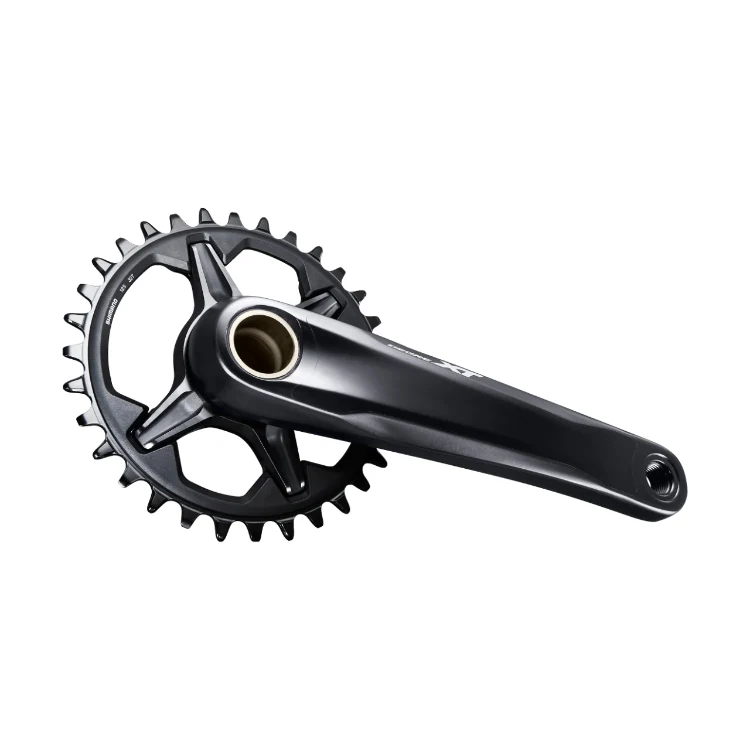 Pédalier Mono 12V SHIMANO XT FC-M8100-1 – Image 2