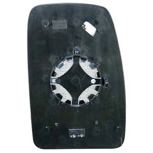 Verre miroir gauche supérieur degivrant avec support pour NISSAN NV400 depuis 2010, Neuf Verre miroir gauche supérieur degivrant avec support pour NISSAN NV400 depuis 2010, Neuf