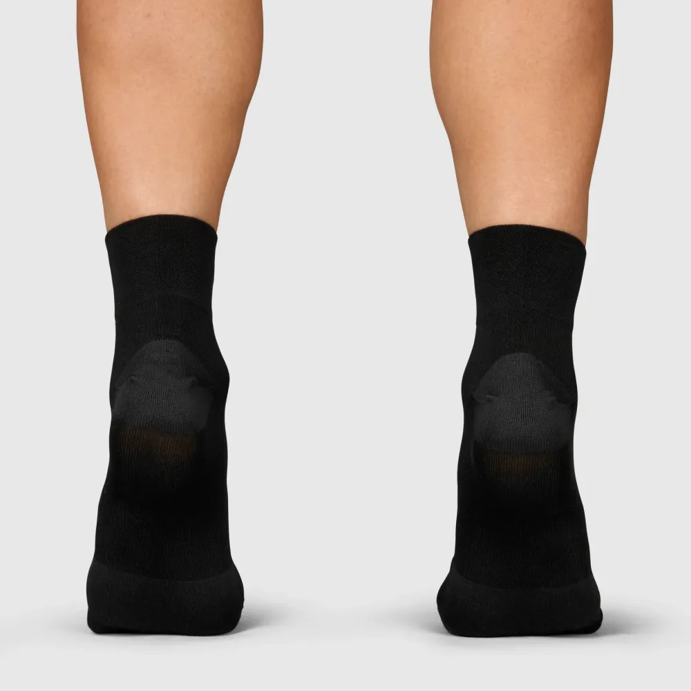 Chaussettes GRIPGRAB RIDE LOW CUT Noir – Image 3