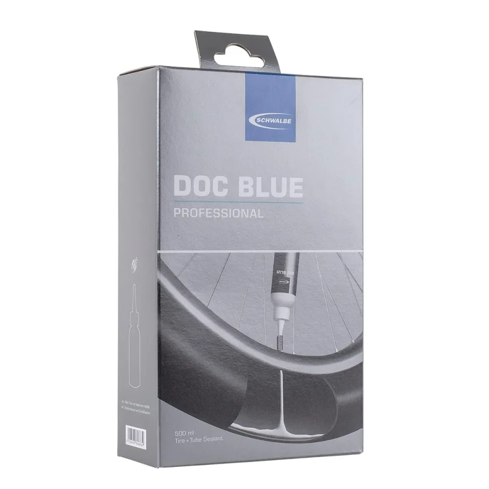 Liquide Préventif Tubeless SCHWALBE DOC BLUE PROFESSIONAL (500 ml) – Image 2
