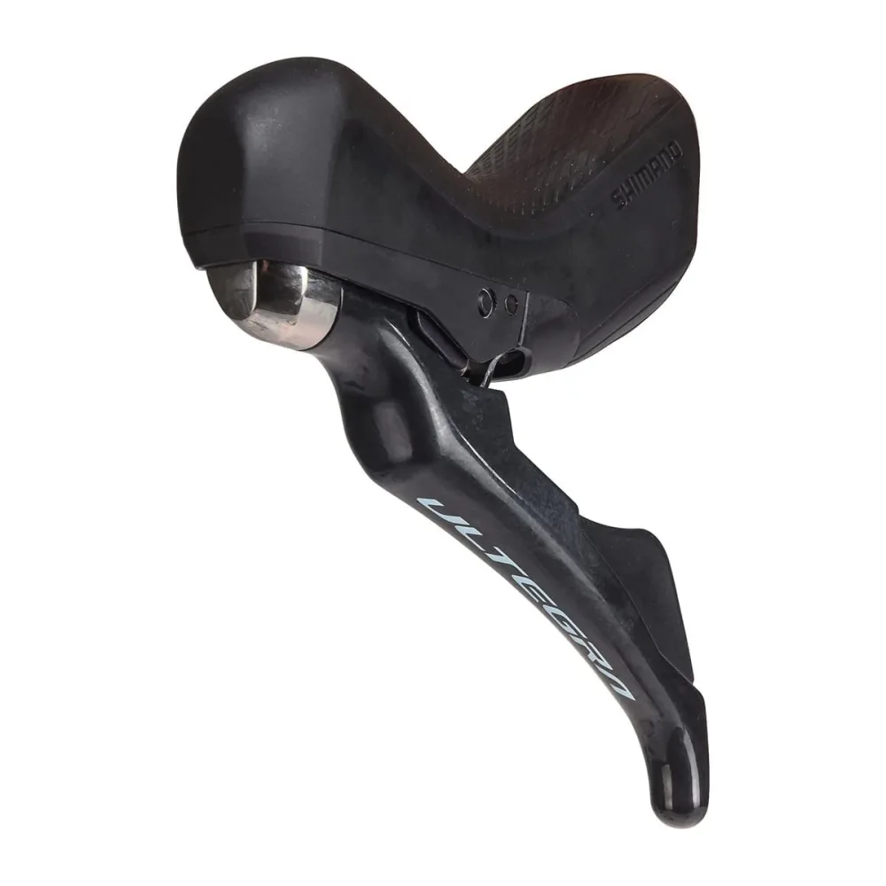 Levier Gauche et Étrier Avant SHIMANO ULTEGRA R8020 Double Flat Mount Sans Disque – Image 3