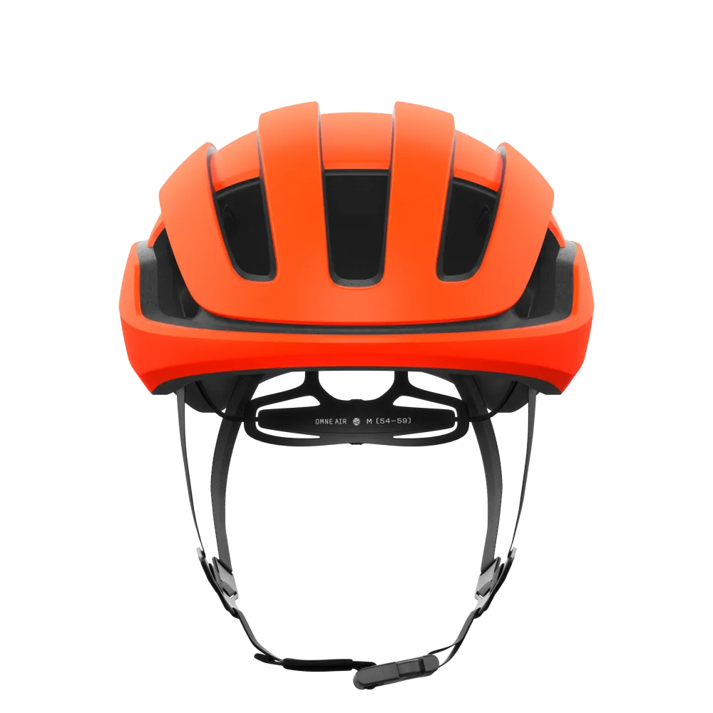 Casque Route POC OMNE AIR MIPS Orange Matt – Image 2