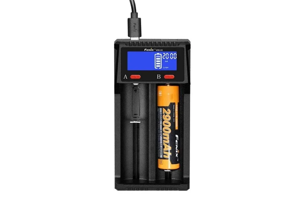 Chargeur de batterie Fenix ARE-D2 – Image 2