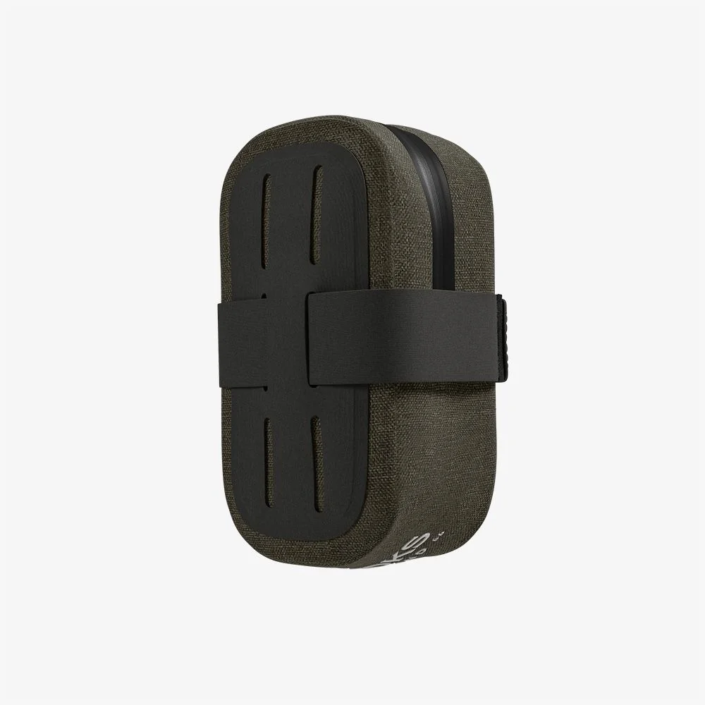 Sacoche de Selle BROOKS SCAPE POCKET Vert – Image 2