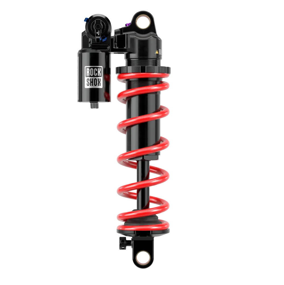Amortisseur ROCKSHOX VIVID COIL ULTIMATE RC2T D1 Standard – Image 2