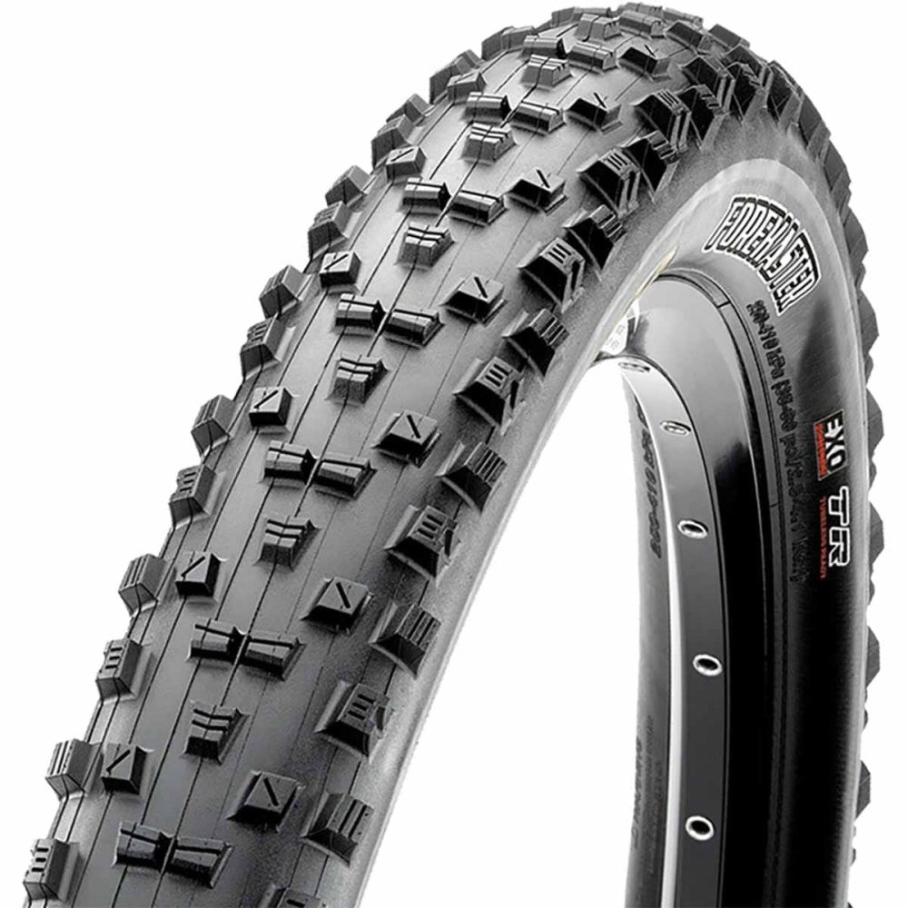 Pneu MAXXIS FOREKASTER 29x2.40 WT Exo 3C MaxxTerra Tubeless Ready Souple Noir