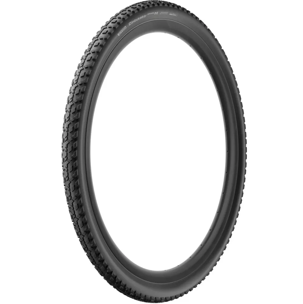 Pneu PIRELLI CINTURATO GRAVEL M Performance Techwall 700c Tubeless Ready Noir