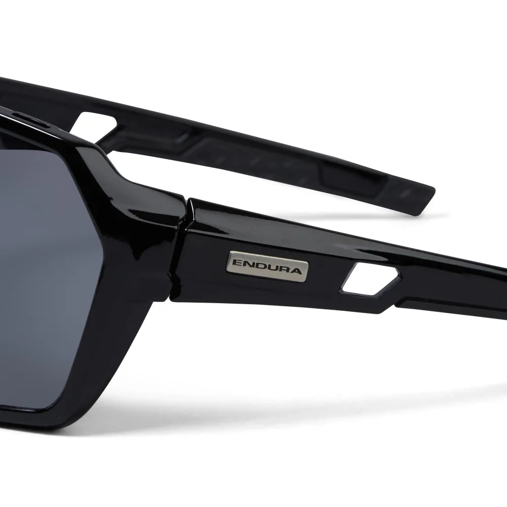 Lunettes ENDURA SINGLETRACK Noir – Image 3