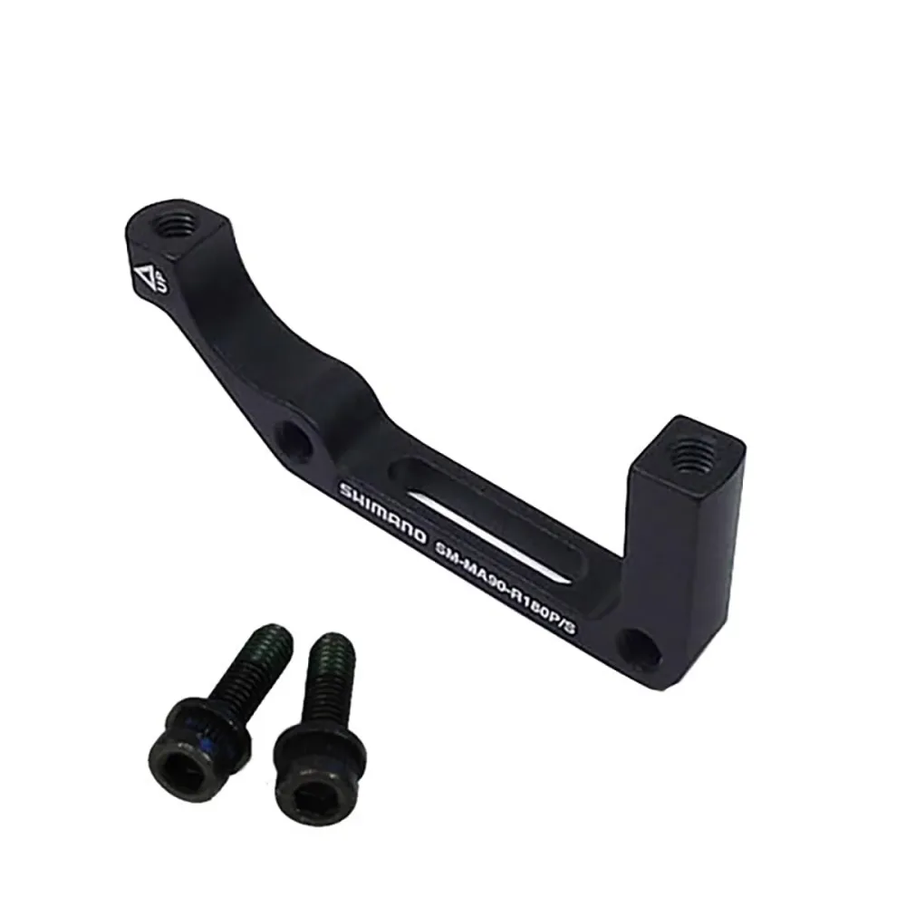 Adaptateur Étrier Arrière PM / IS SHIMANO SM-MA90-R180P/S (+40 mm) Adaptateur Étrier Arrière PM / IS SHIMANO SM-MA90-R180P/S (+40 mm)