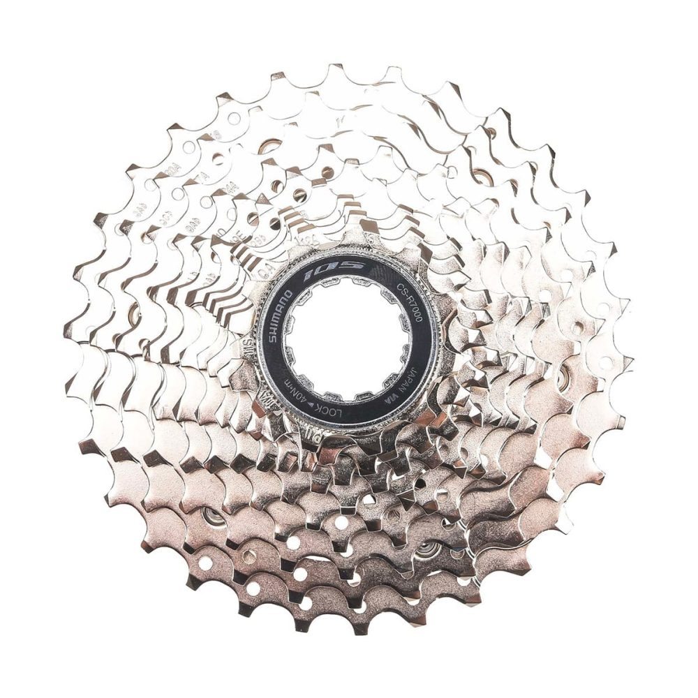 Cassette 11V SHIMANO 105 CS-R7000 Cassette 11V SHIMANO 105 CS-R7000