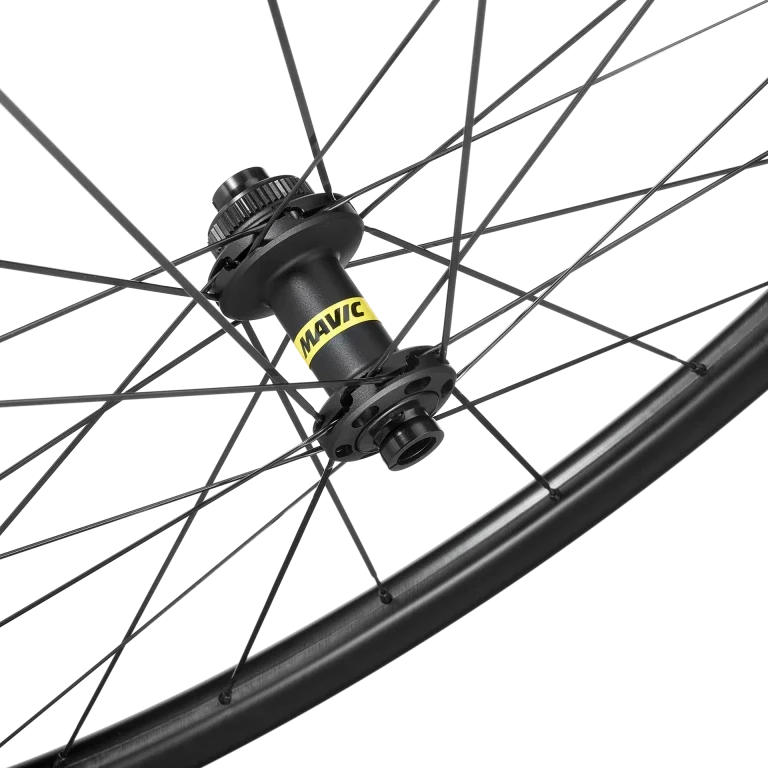 Roue Avant MAVIC COSMIC SL 32 DISC Tubeless Ready (Center Lock) 2025 – Image 3