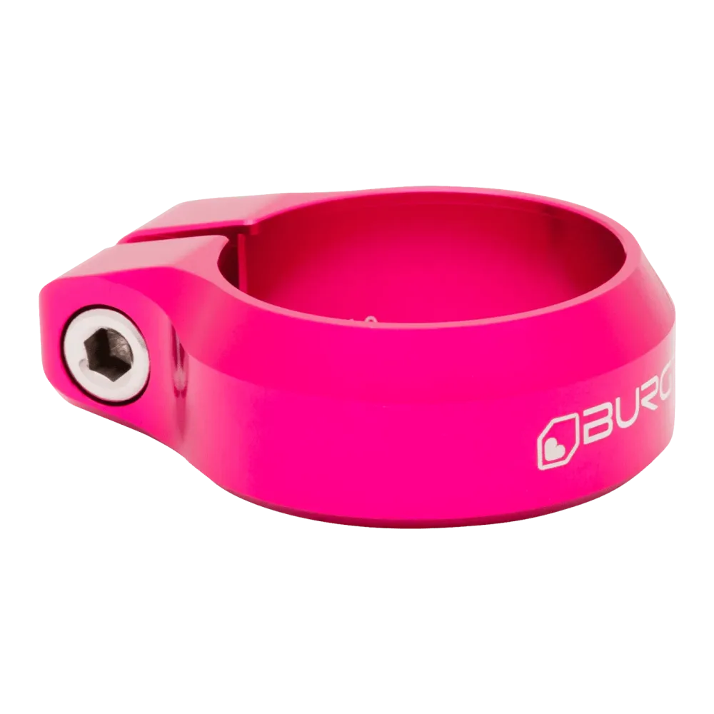 Collier de Selle BURGTEC Rose Collier de Selle BURGTEC Rose
