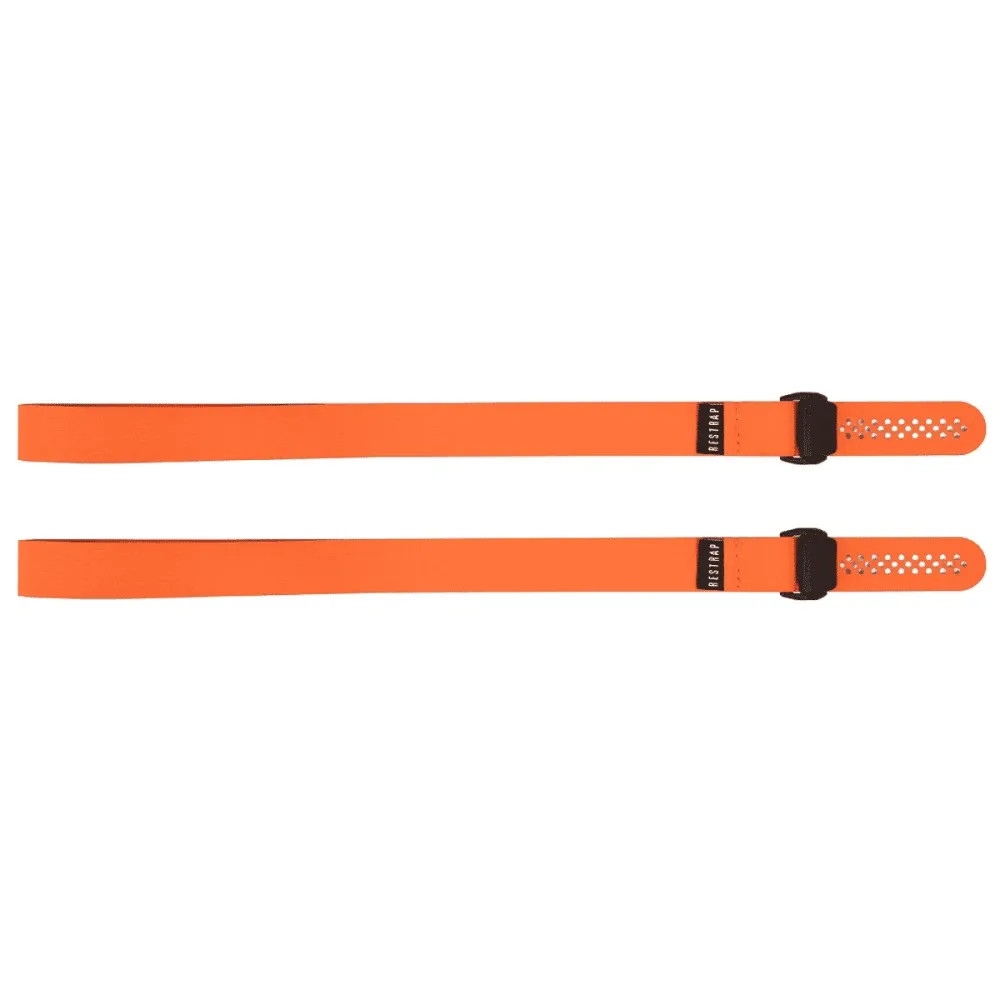 Paire de Sangle Universelle RESTRAP FAST STRAPS SMALL Orange Paire de Sangle Universelle RESTRAP FAST STRAPS SMALL Orange