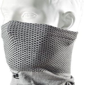 TOUR DE COU SIXS TBX MERINOS, GRAY TOUR DE COU SIXS TBX MERINOS, GRAY