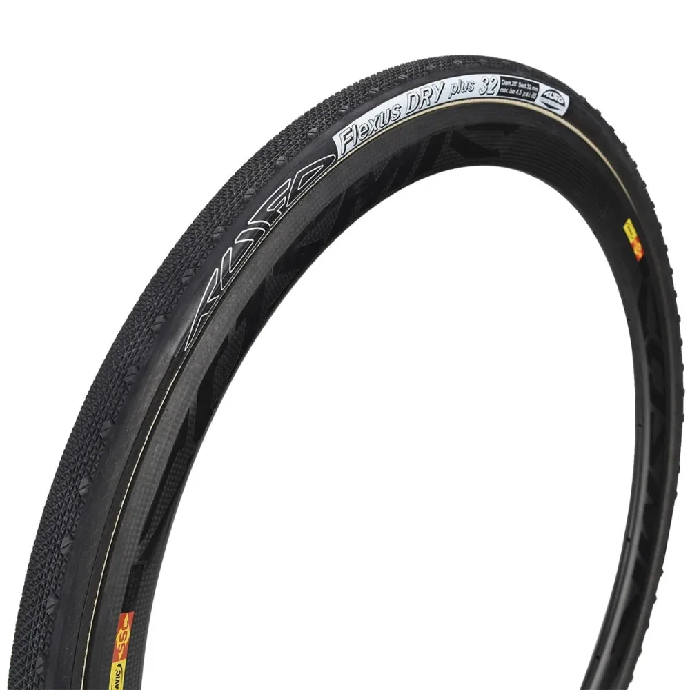 Boyau Cyclocross TUFO FLEXUS DRY PLUS 700x32c Noir Boyau Cyclocross TUFO FLEXUS DRY PLUS 700x32c Noir