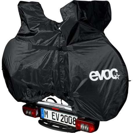 Housse de Protection pour Porte-Vélo EVOC BIKE RACK COVER ROAD Noir – Image 2