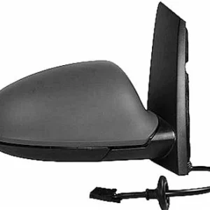 Rétroviseur droit électrique degivrant à peindre 5 épingle pour OPEL ASTRA J de 2010 à 2012, Neuf Rétroviseur droit électrique degivrant à peindre 5 épingle pour OPEL ASTRA J de 2010 à 2012, Neuf