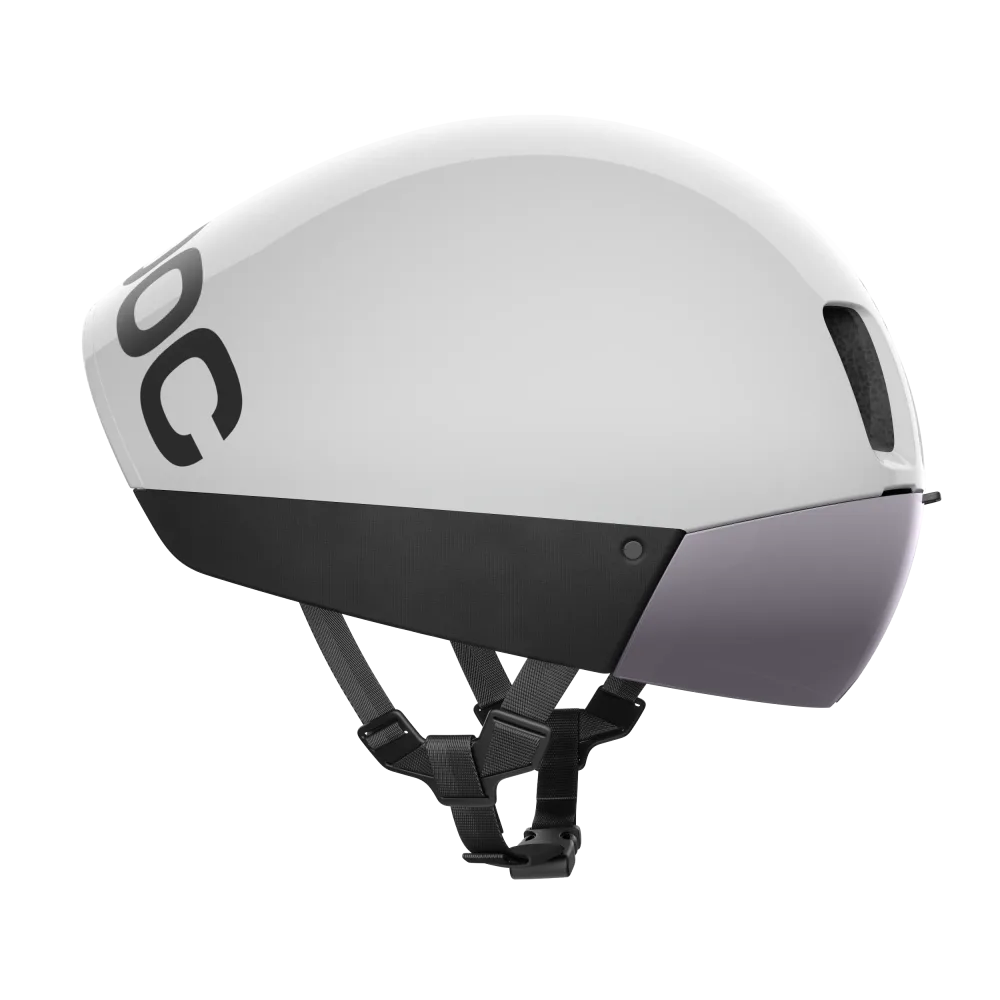 Casque Route POC PROCEN AIR Blanc – Image 3