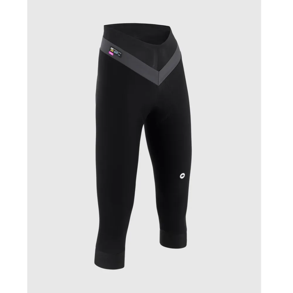 Cuissard 3/4 ASSOS UMA GT SPRING FALL C2 Femme Noir – Image 3