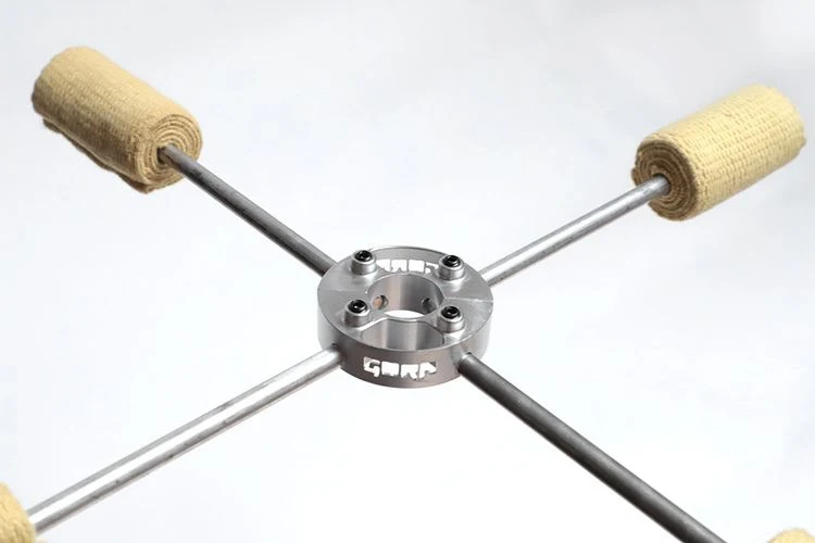 Gora Manchette adaptateur pour batôn dragon -Dragon Adapter cuff ( paire) – Image 3