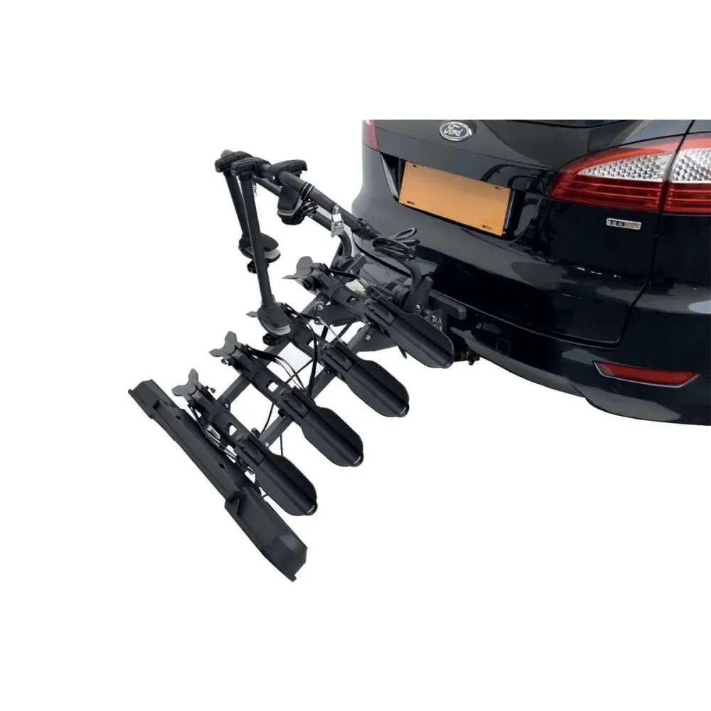 Porte-vélos PERUZZO PURE INSTINCT 4 Vélos sur Attelage – Image 3