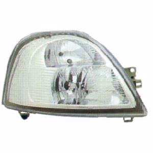 Phare optique h7+h1 droit pour NISSAN INTERSTAR depuis 2003, Neuf Phare optique h7+h1 droit pour NISSAN INTERSTAR depuis 2003, Neuf
