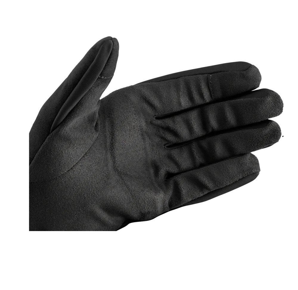 Gants MAVIC ESSENTAL WIND Noir/Argent – Image 2