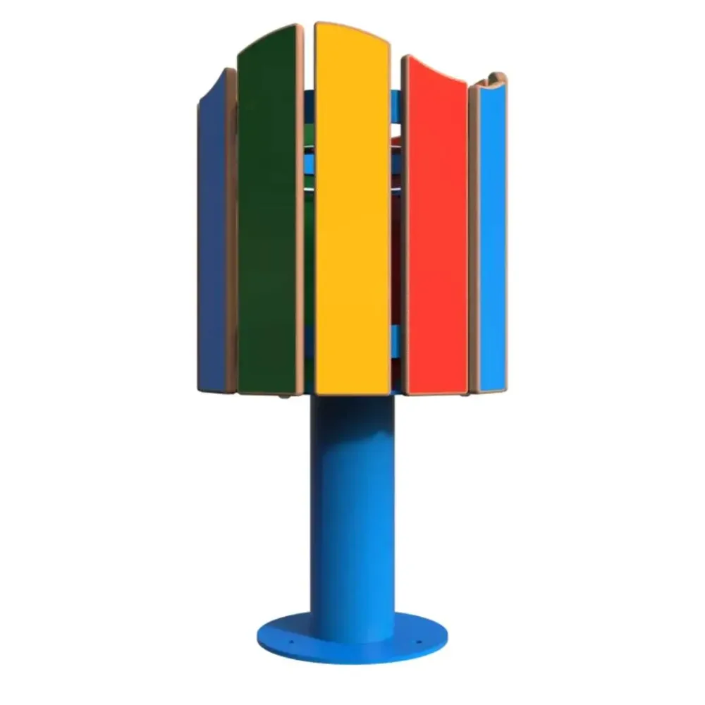 Corbeille ronde 20L enfants - ODEO – Image 3