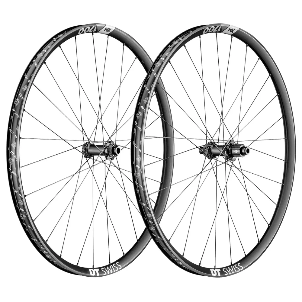 Paire de Roues DT SWISS XM 1700 SPLINE 30 mm 29 » 15×110/12x148mm Boost