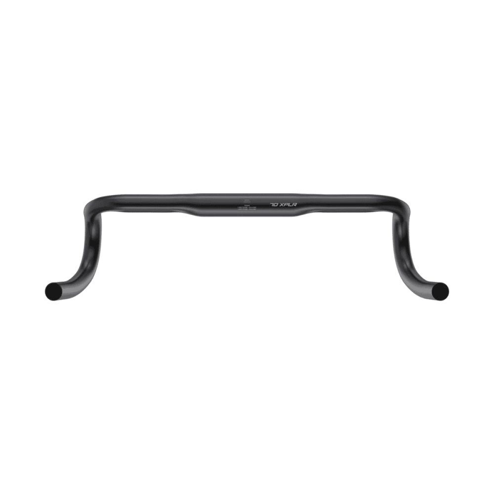 Cintre Gravel ZIPP SERVICE COURSE 70 XPLR Flare 10° Noir – Image 3