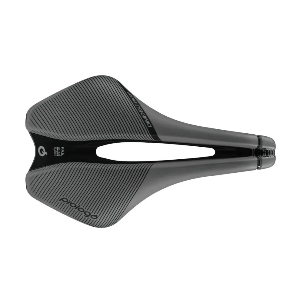 Selle PROLOGO DIMENSION SPACE Rails T4.0 Noir