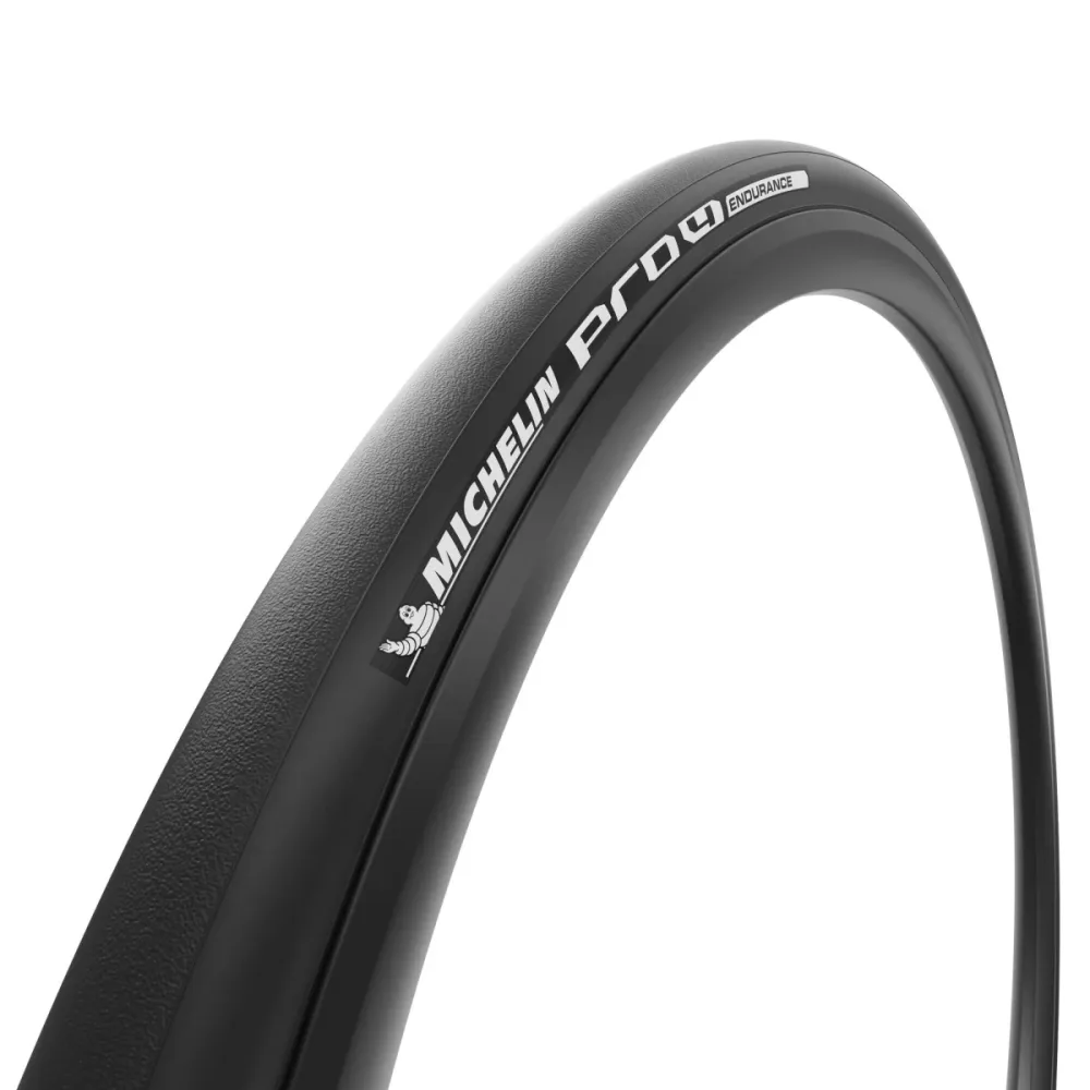 Pneu MICHELIN PRO4 ENDURANCE 700c TubeType Noir