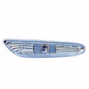 Feu latéral droit incolore transparent pour BMW SERIE 1 E87 de 2004 à 2007, Neuf