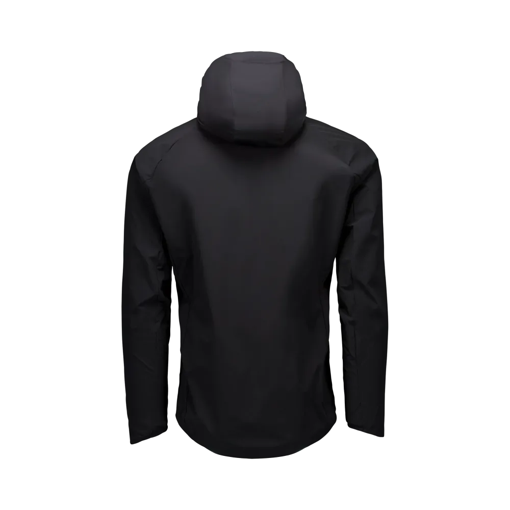 Veste POC MOTION WIND Noir – Image 2