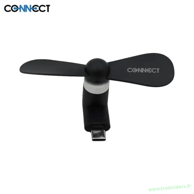 Ventilateur USB C