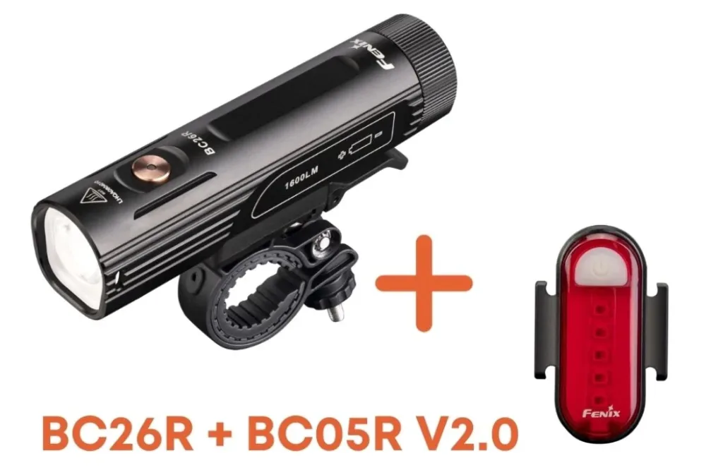 Fenix Pack BC26R + BC05R V2.0
