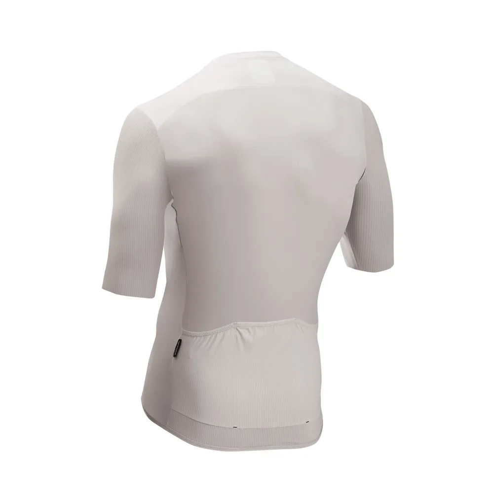 Maillot NORTHWAVE ESSENCE Manches Courtes Gris – Image 2