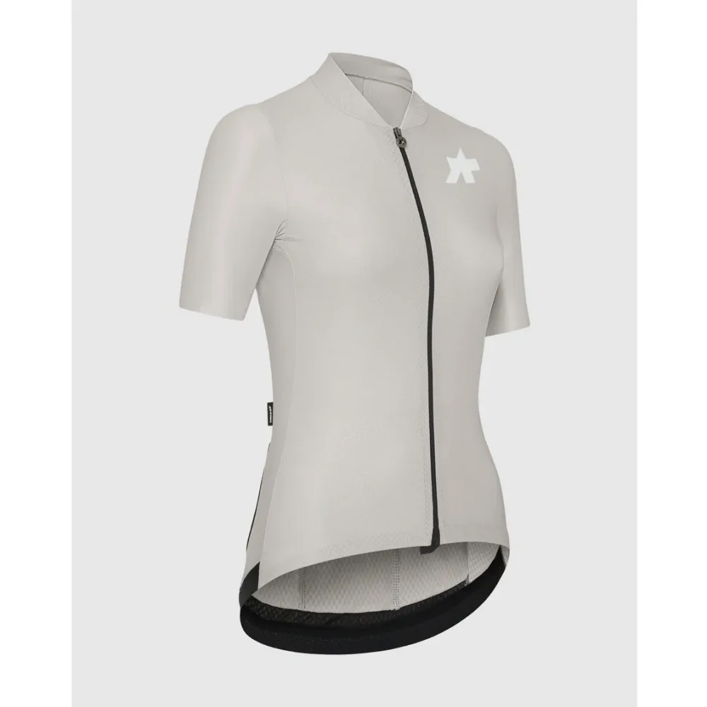 Maillot ASSOS UMA GT S11 EVO Manches Courtes Femme Almond Milk – Image 3