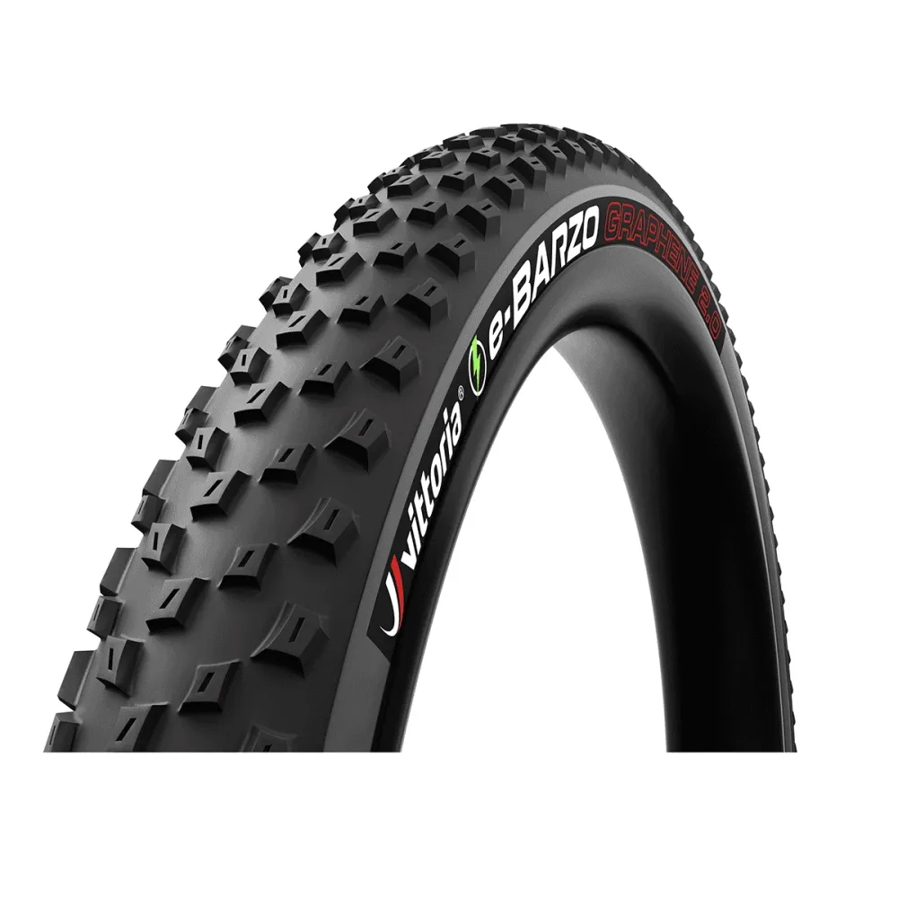 Pneu VITTORIA E-BARZO TRAIL 29x2.25 4C Graphene 2.0 Tubeless Ready Souple Noir/Gris