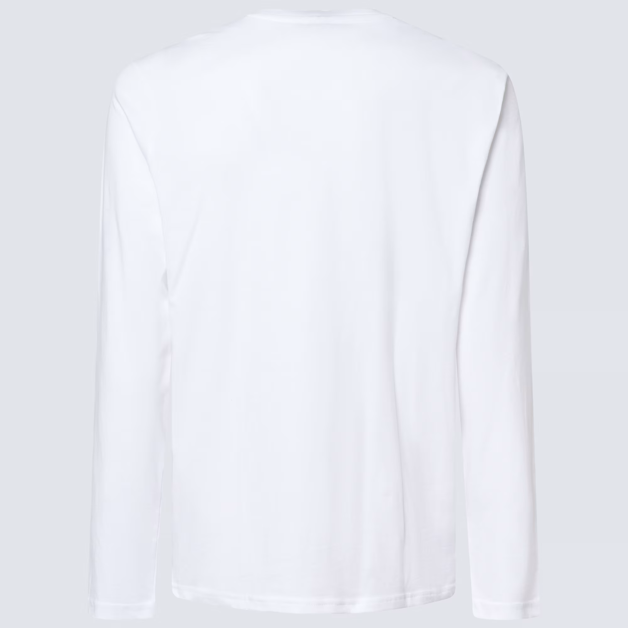 T-Shirt OAKLEY MARK II 2.0 Manches Longues Blanc/Noir – Image 2