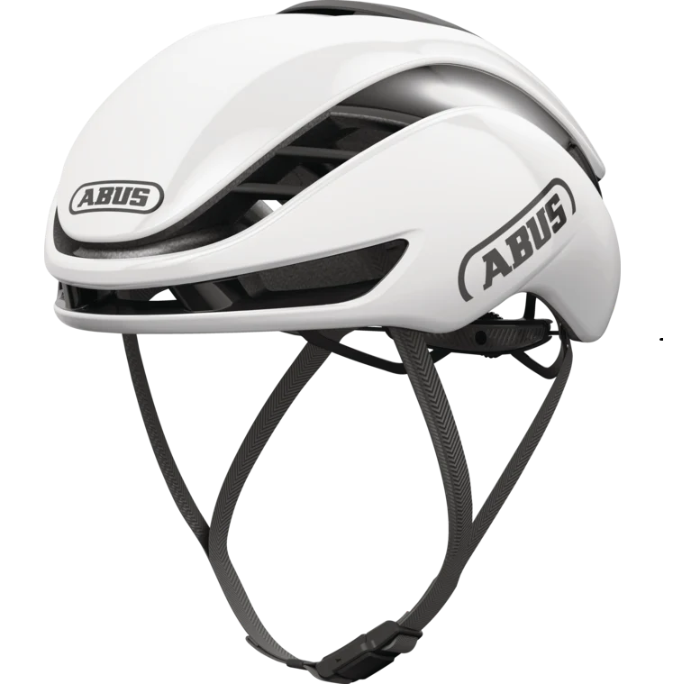 Casque Route ABUS GAMECHANGER 2.0 MIPS Shiny Blanc Casque Route ABUS GAMECHANGER 2.0 MIPS Shiny Blanc