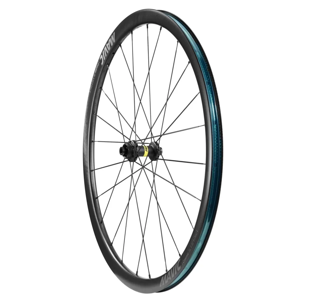 Roue Avant MAVIC COSMIC SL 32 DISC Tubeless Ready (Center Lock) 2025 – Image 2