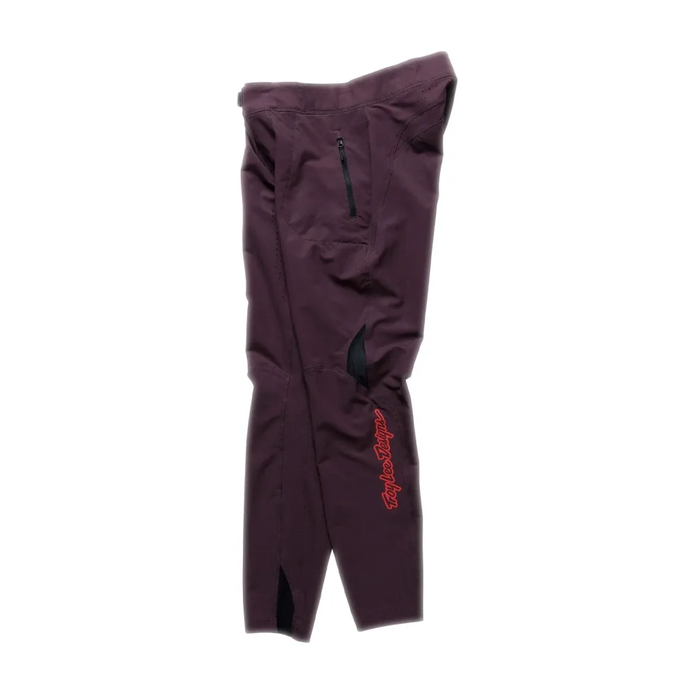 Pantalon TROY LEE DESIGNS LILIUM PRO MONO Femme Bordeaux