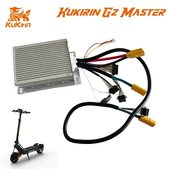 Contrôleur original 52V 25A pour Kukirin G2 Master (Model B) Contrôleur original 52V 25A pour Kukirin G2 Master (Model B)