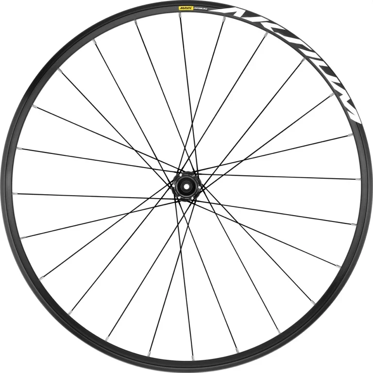 Paire de Roues MAVIC AKSIUM DISC à Pneus (Center Lock) – Image 2
